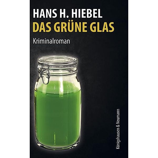 Das grüne Glas, Hans H. Hiebel