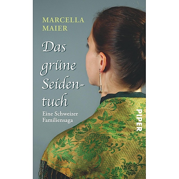 Das grüne Seidentuch, Marcella Maier