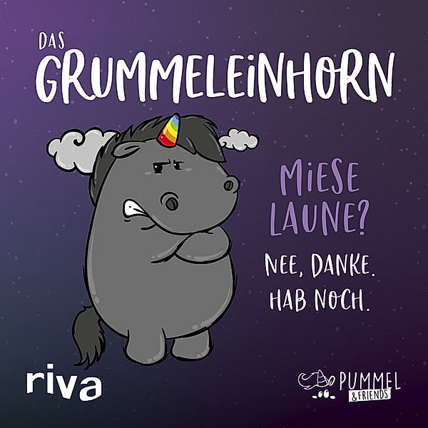 Das Grummeleinhorn, Pummeleinhorn