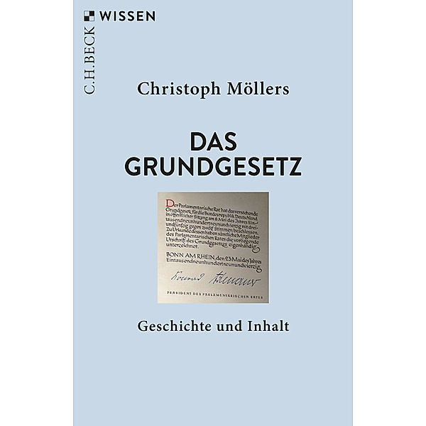 Das Grundgesetz, Christoph Möllers