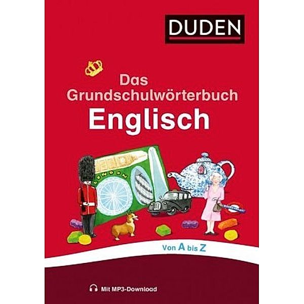 Das Grundschulwörterbuch Englisch, Cornelia Pardall, Ute Müller-Wolfangel