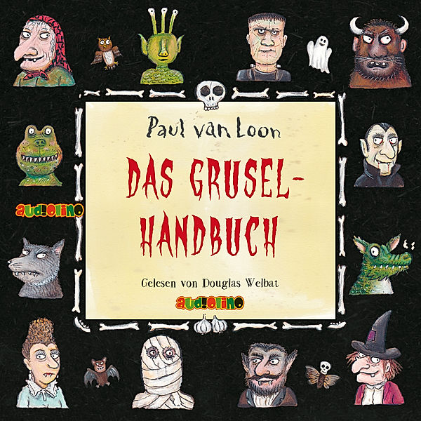 Das Gruselhandbuch, Paul Van Loon