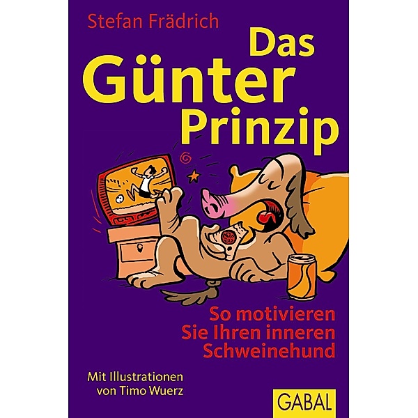 Das Günter-Prinzip, Stefan Frädrich