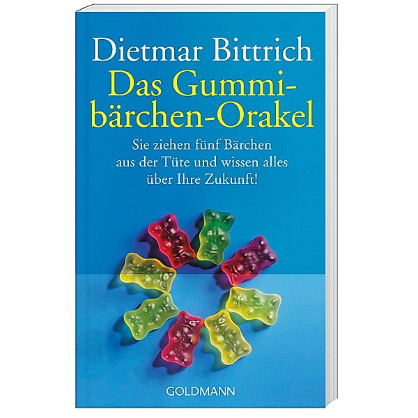 Das Gummibärchen-Orakel, Dietmar Bittrich