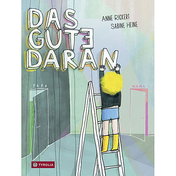 Das Gute daran, Anne Rickert