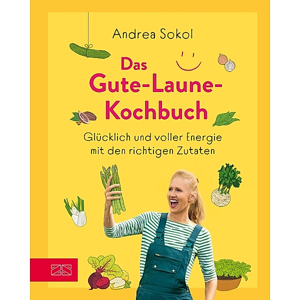 Das Gute-Laune-Kochbuch, Martin Kintrup, Tanja Dusy
