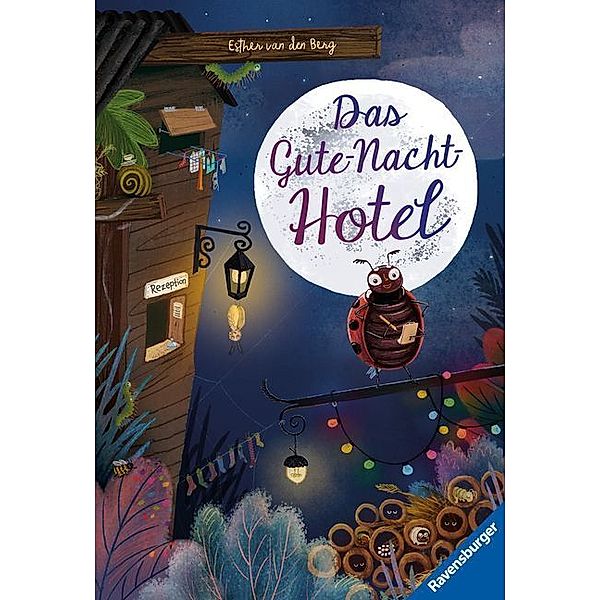 Das Gute-Nacht-Hotel, Esther van den Berg