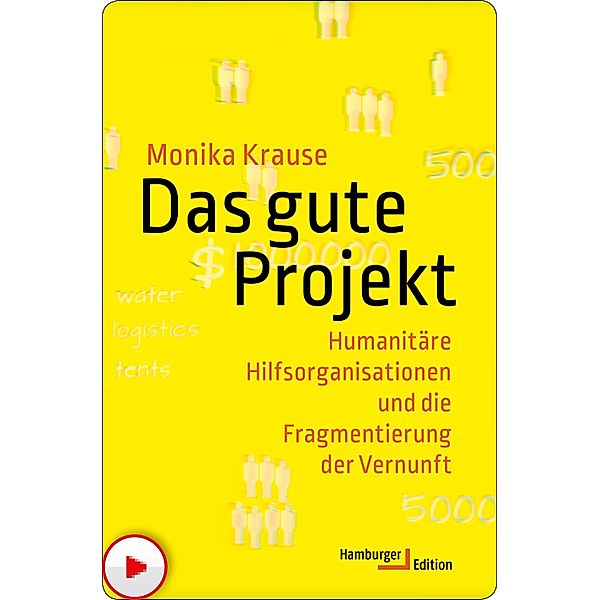 Das gute Projekt, Monika Krause