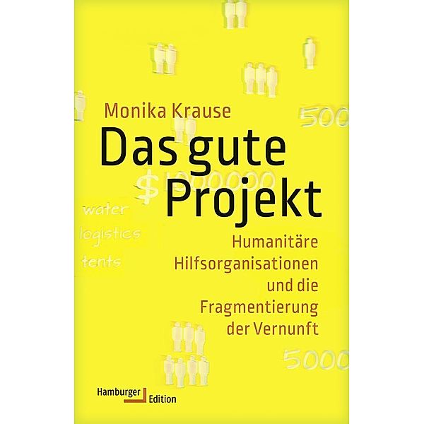 Das gute Projekt, Monika Krause