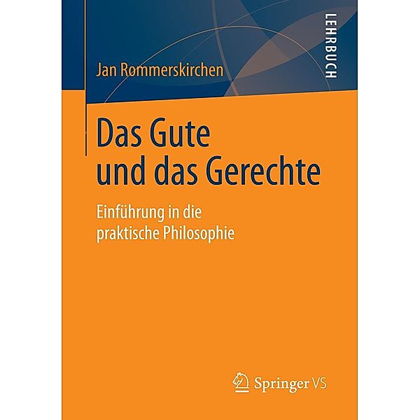 Das Gute und das Gerechte, Jan Rommerskirchen