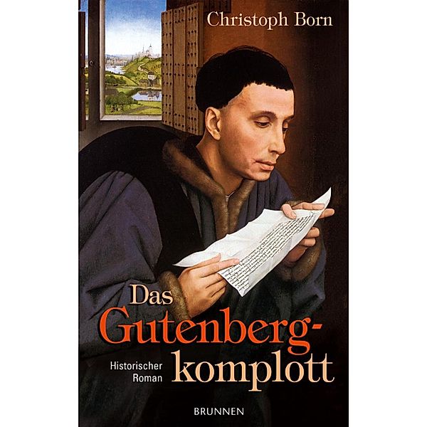 Das Gutenbergkomplott, Christoph Born