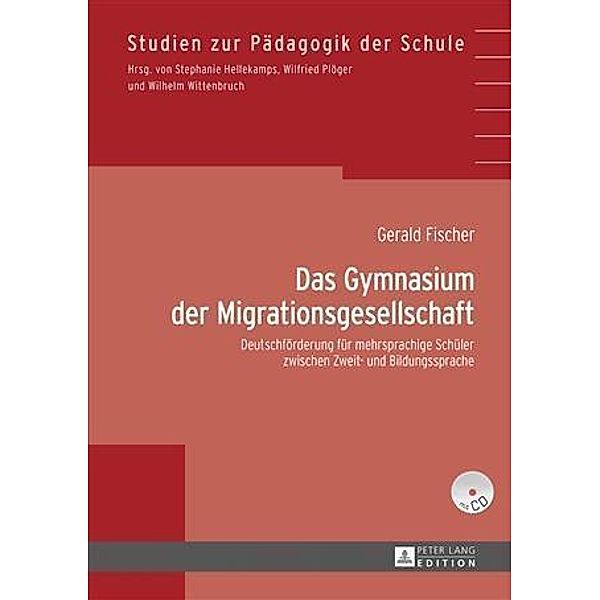 Das Gymnasium der Migrationsgesellschaft, Gerald Fischer