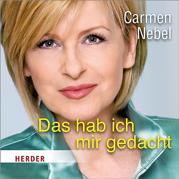 Das hab ich mir gedacht, Audio-CD, Carmen Nebel