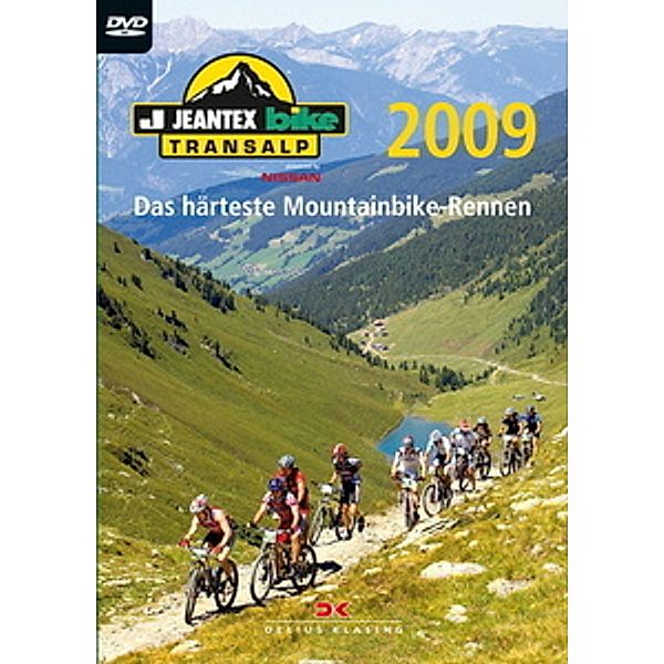 Das härteste Mountainbike-Rennen: Jeantex Bike Transalp 2009