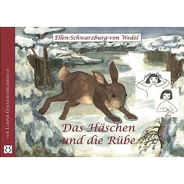 Das Häschen und die Rübe, Ellen Schwarzburg-von Wedel