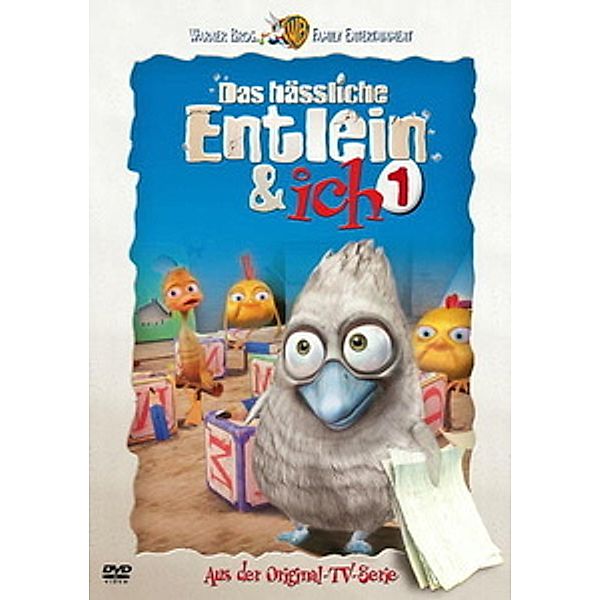 Das hässliche Entlein & ich! - Volume 1, Hans Christian Andersen
