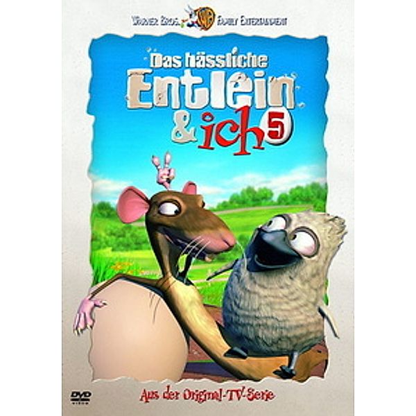 Das hässliche Entlein & ich! - Volume 5, Hans Christian Andersen