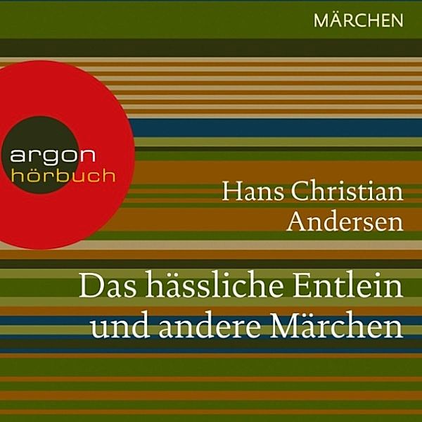 Das hässliche Entlein und andere Märchen, Hans Christian Andersen