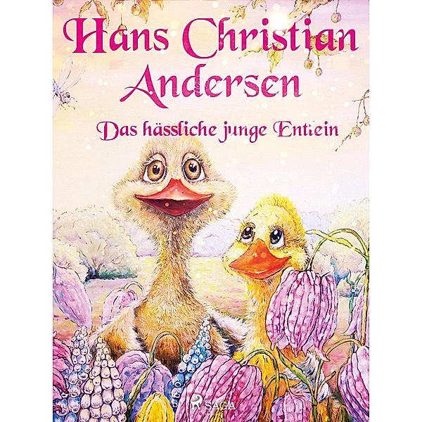 Das hässliche junge Entlein, Hans Christian Andersen