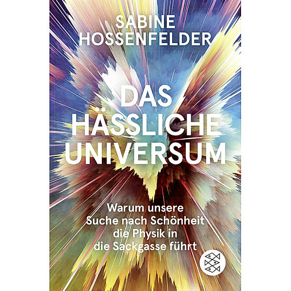Das hässliche Universum, Sabine Hossenfelder