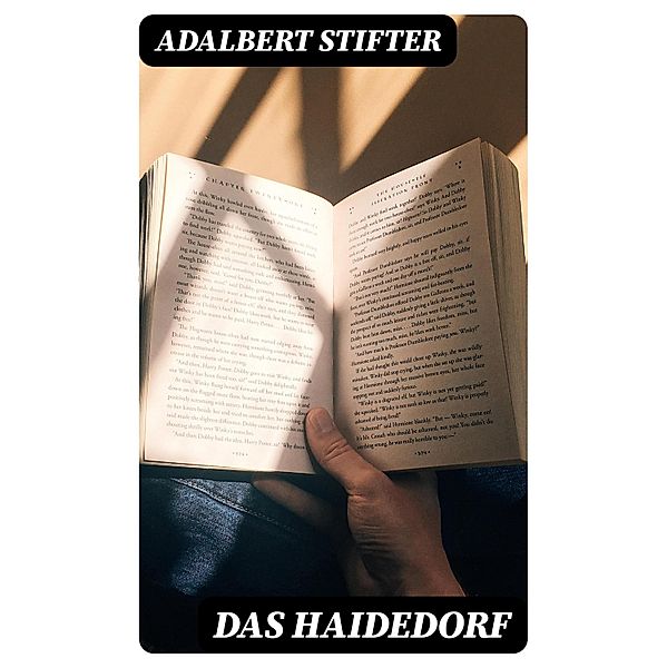 Das Haidedorf, Adalbert Stifter