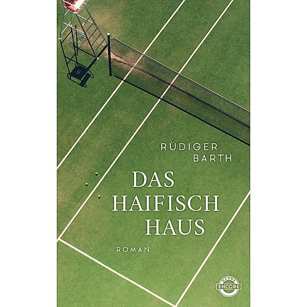 Das Haifischhaus, Rüdiger Barth