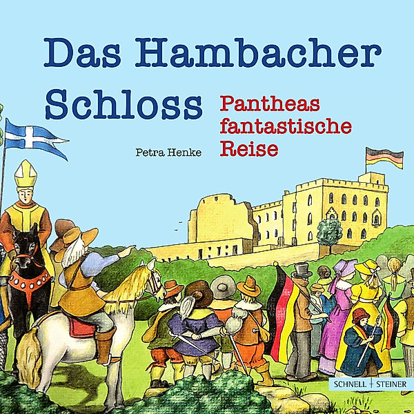 Das Hambacher Schloss, Petra Henke