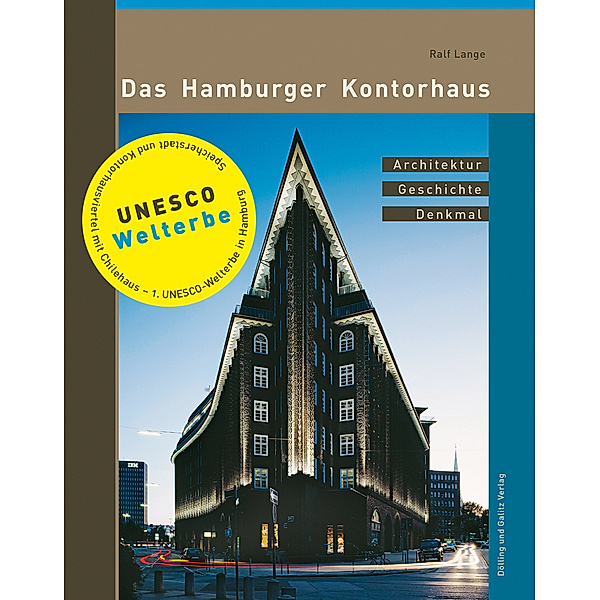 Das Hamburger Kontorhaus, Ralf Lange