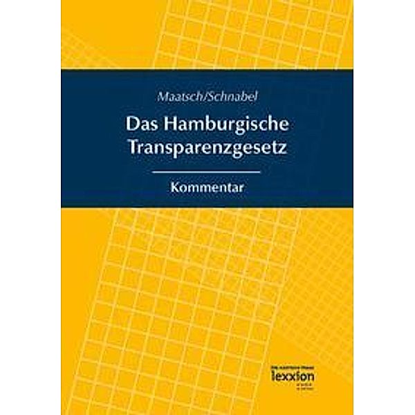 Das Hamburgische Transparenzgesetz