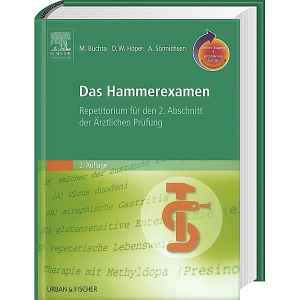 Das Hammerexamen, Mark Buchta, Dirk W. Höper, Andreas Sönnichsen