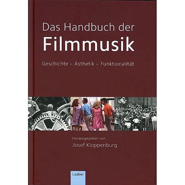 Das Handbuch der Filmmusik