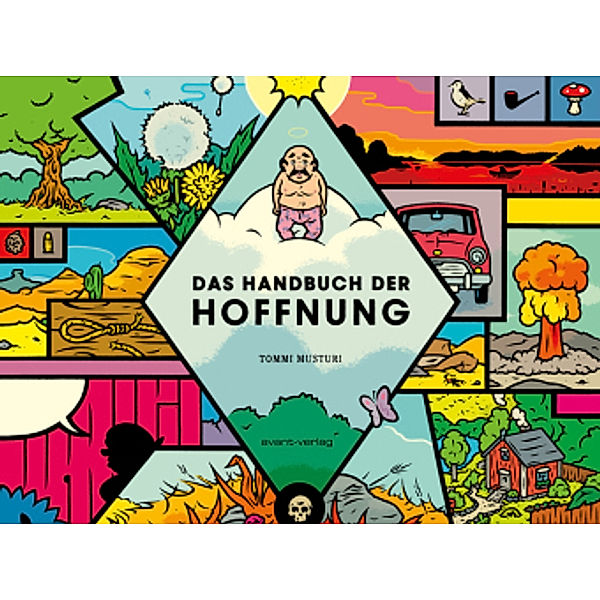 Das Handbuch der Hoffnung, Tommi Musturi