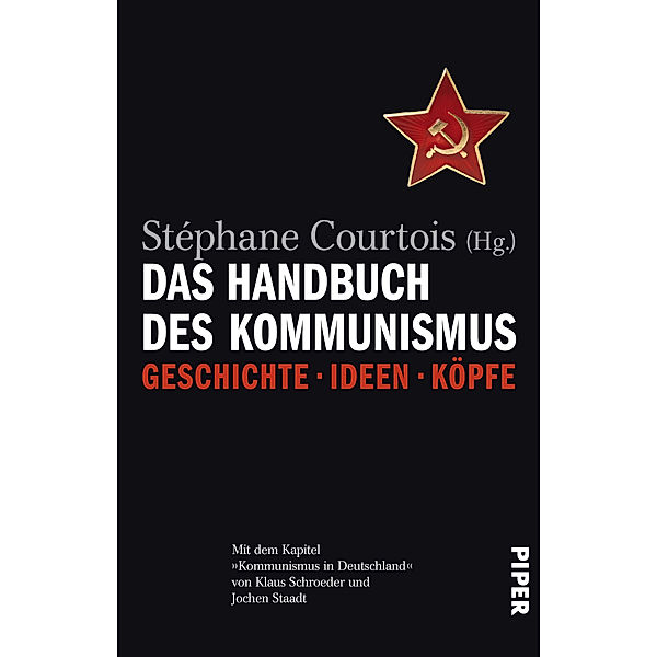 Das Handbuch des Kommunismus, STEPHANE COURTOIS (HG.)