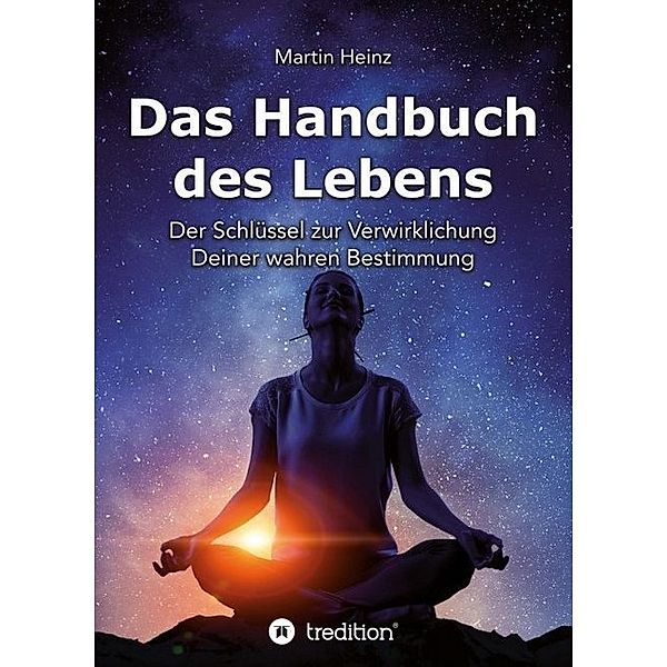 Das Handbuch des Lebens, Martin Heinz