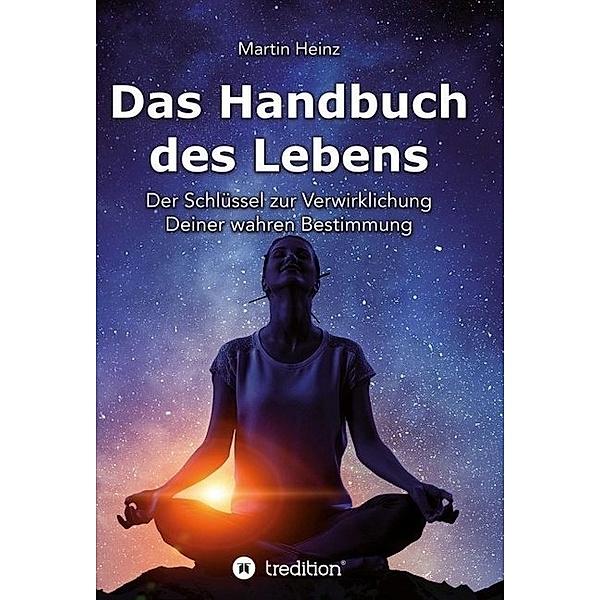 Das Handbuch des Lebens, Martin Heinz