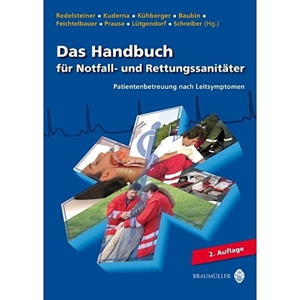 Das Handbuch für Notfall- und Rettungssanitäter