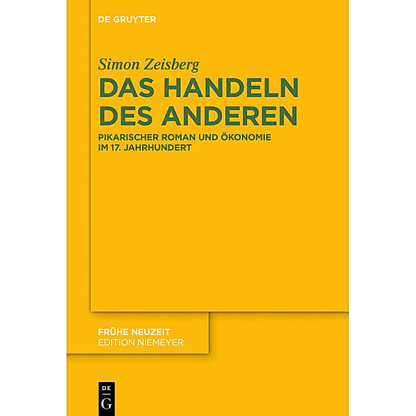 Das Handeln des Anderen, Simon Zeisberg