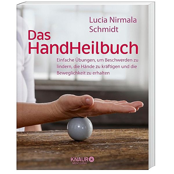 Das HandHeilbuch, Lucia Schmidt