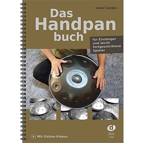 Das Handpanbuch, Daniel Giordani