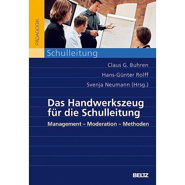 Das Handwerkszeug für die Schulleitung