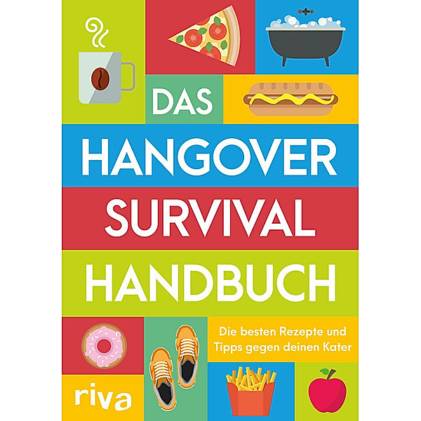 Das Hangover-Survival-Handbuch, Pina Kolada