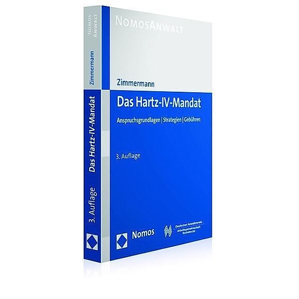 Das Hartz-IV-Mandat, Ludwig Zimmermann