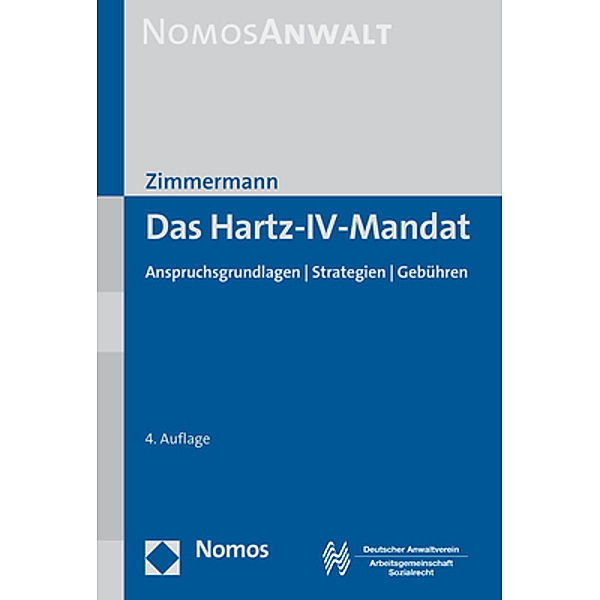 Das Hartz-IV-Mandat, Ludwig Zimmermann