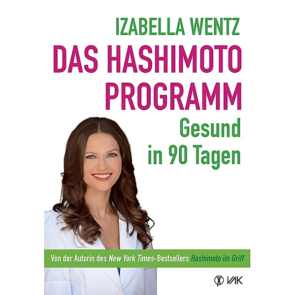 Das Hashimoto-Programm, Izabella Wentz