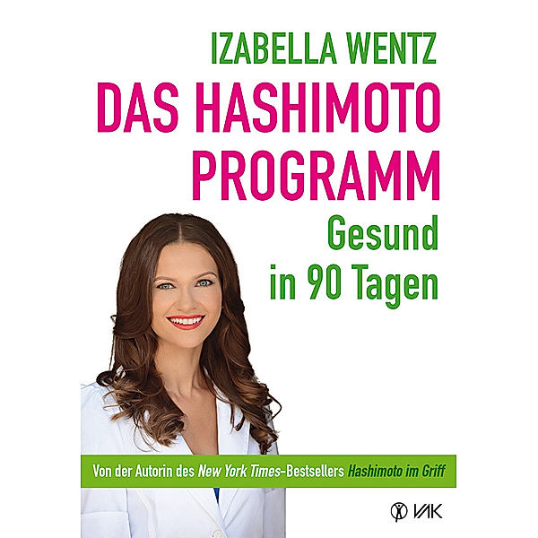 Das Hashimoto-Programm, Izabella Wentz