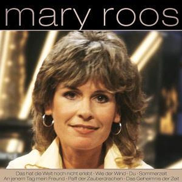 Das Hat Die Welt Noch Nicht Er, Mary Roos