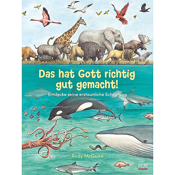 Das hat Gott richtig gut gemacht!