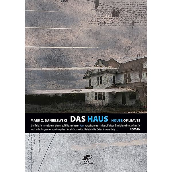 Das Haus, Mark Z. Danielewski