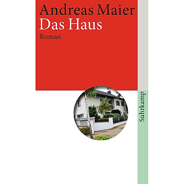Das Haus, Andreas Maier