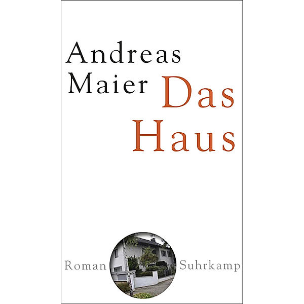 Das Haus, Andreas Maier